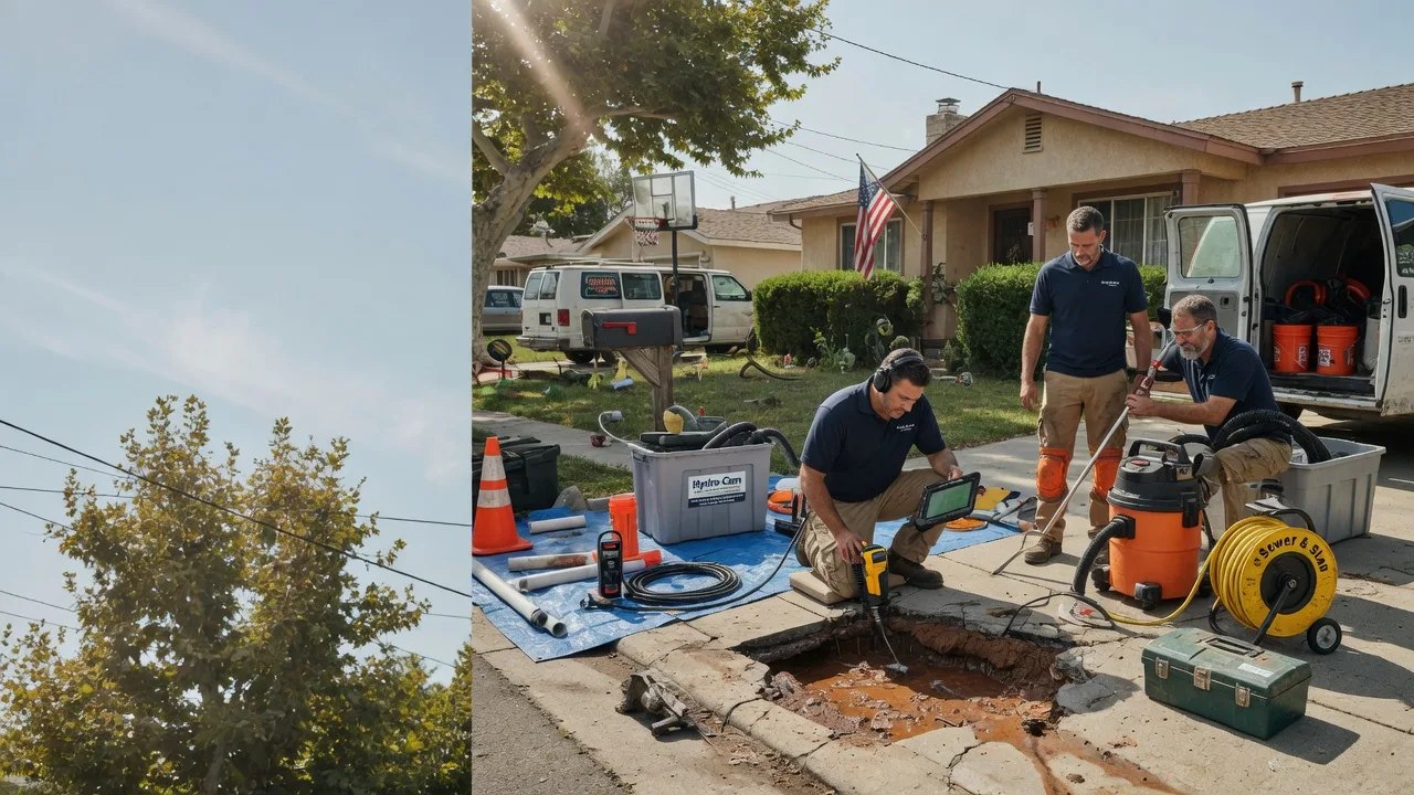 Slab Leak Repair in Darby, MT near me